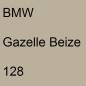 Preview: BMW, Gazelle Beize, 128.